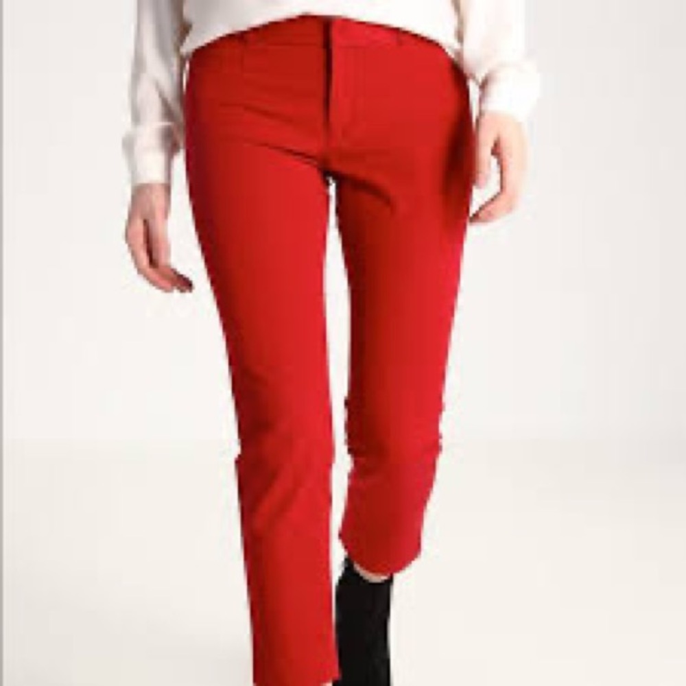 2/$20 🌸Banana Republic Sloan Fit Pants Sz 6